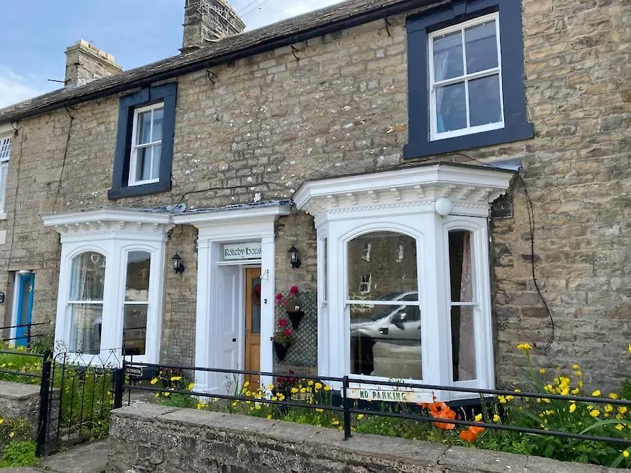 Villa Reeth, Yorkshire, Walking & Cycling Routes 0*, Reeth Regno Unito