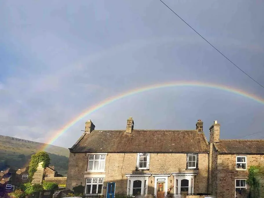 Villa Reeth, Yorkshire, Walking & Cycling Routes Casa vacanze Reeth